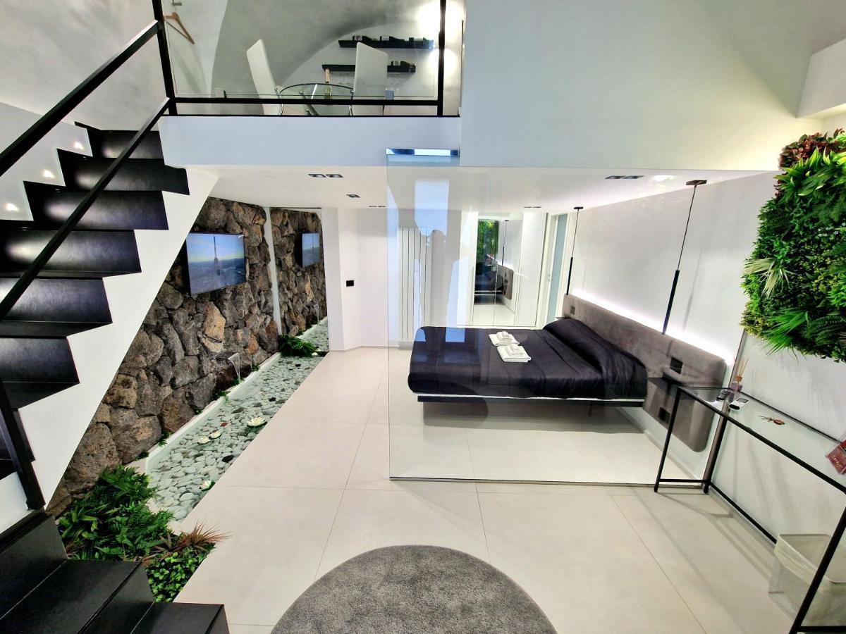 Siculi Senses Loft Catânia Exterior foto